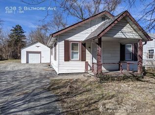 638 S Biltmore Ave, Indianapolis, IN