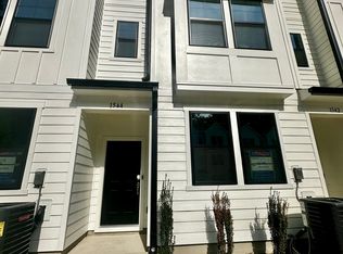 1544 Crescent Townes Way, Raleigh, NC 27604