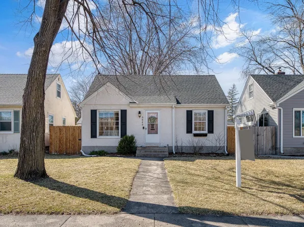 3845 Unity Ave N, Robbinsdale, MN 55422