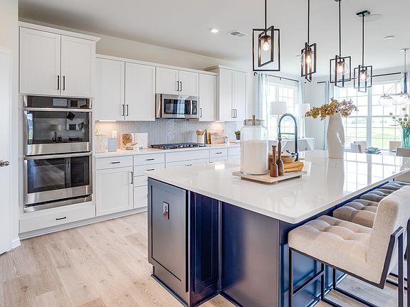 Stainless steel appliances