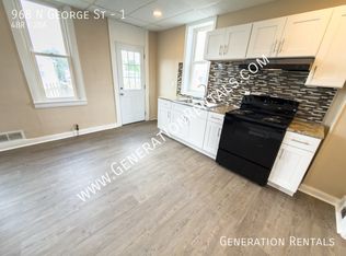 968 N George St #1, York, PA 17404