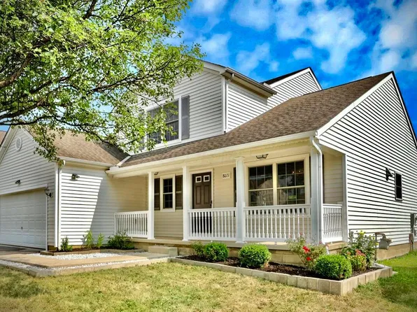 8071 Rameys Crossing Dr, Blacklick, OH 43004
