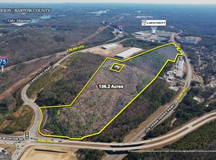 0 Joe Frank Harris Pkwy, Emerson, GA 30137