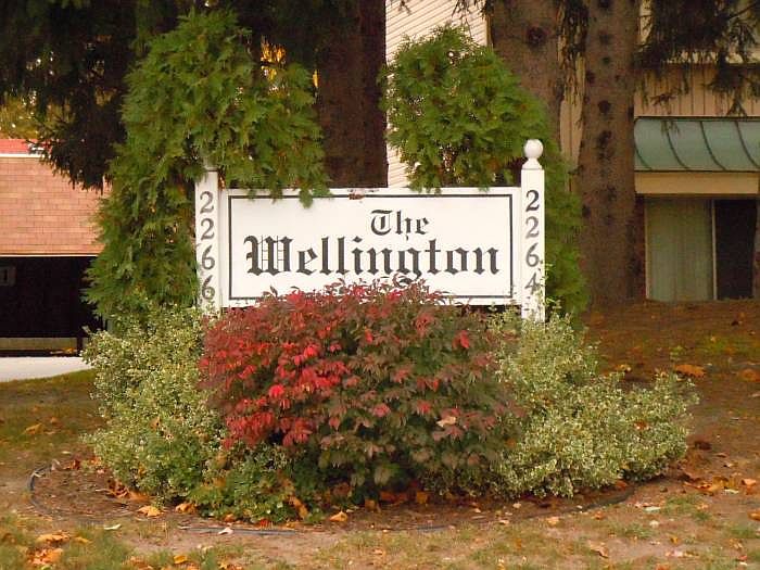 Condo Sign