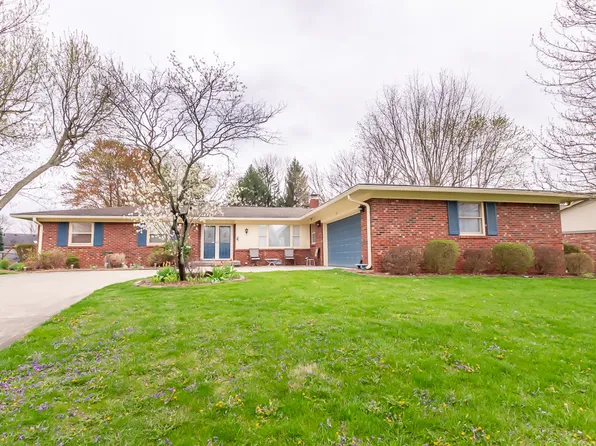 667 Teton Trl, Indianapolis, IN 46217