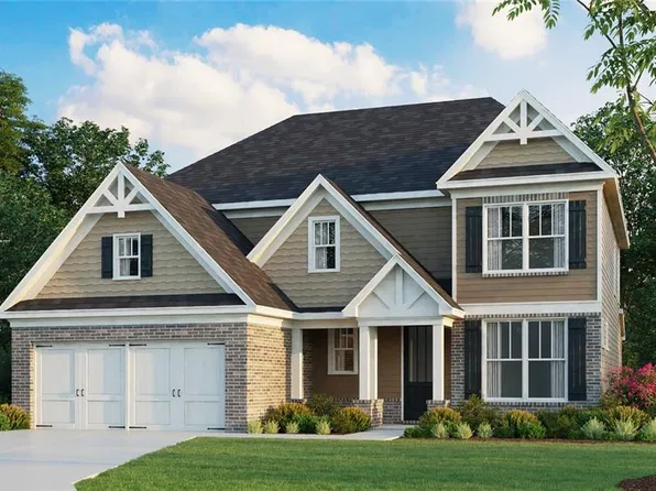 122 Blossom Lane Cir, Calhoun, GA 30701