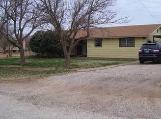 7012 Roberts Dr, Big Spring, TX 79720