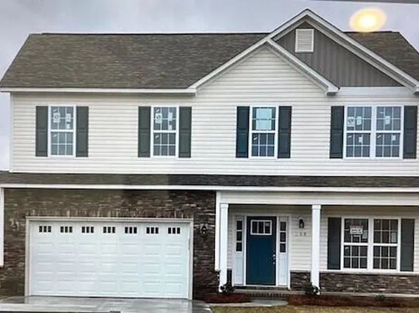 208 Grist Mill Drive, Havelock, NC 28532