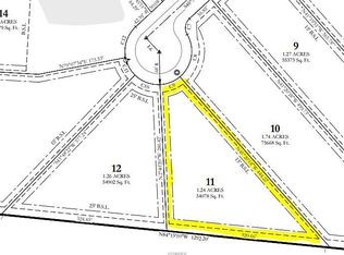 11 Clear View Dr, Benton, AR 72019