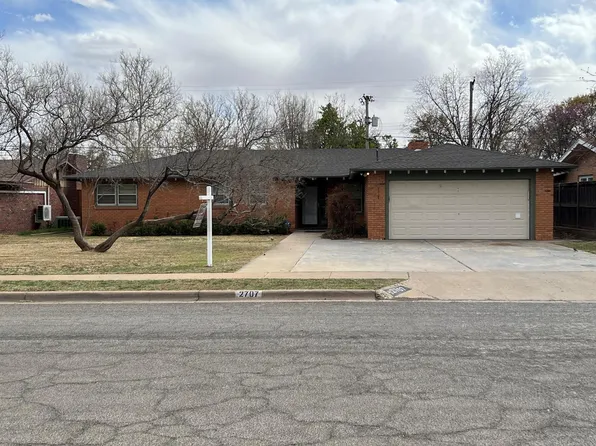 2707 53rd St, Lubbock, TX 79413