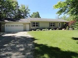 389 Badger Rd, Beaverton, MI 48612