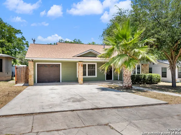 523 BERYL DR, San Antonio, TX 78213