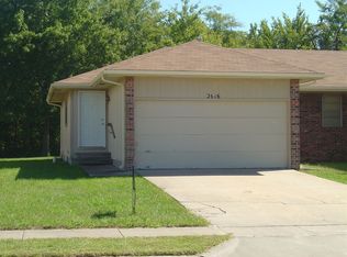 2616 S Grant Ave, Springfield, MO 65807