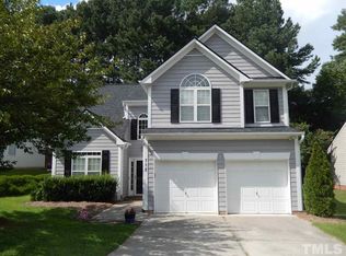 712 Averroe Dr, Apex, NC 27502