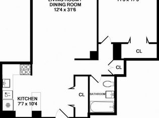 420 E 72nd St APT 4G, New York, NY