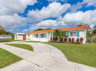 9553 SW 18th Ter, Miami, FL 33165