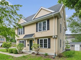 4 University Park, Waltham, MA 02453