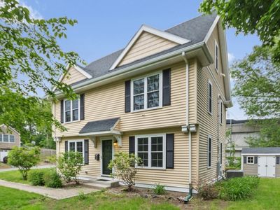 4 University Park, Waltham, MA, 02453
