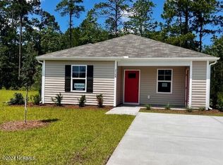2164 Grande Palms Trl LOT 31, Bolivia, NC 28422