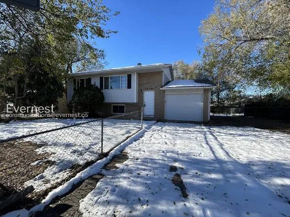 1456 Bonita Dr, Fountain, CO 80817