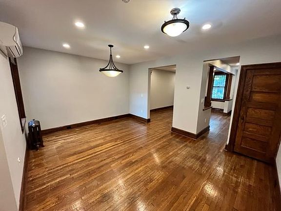 Dining Room and Coat Closet