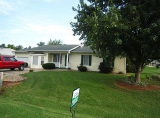 2 Hummingbird Ln, Fredericktown, MO 63645