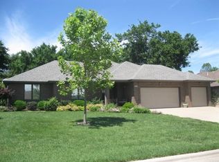 3871 W Edgewood St, Springfield, MO 65807