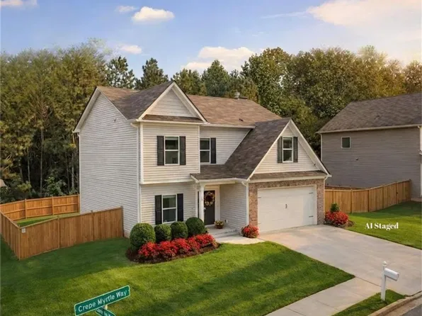 140 Crepe Myrtle Way, Dallas, GA 30132
