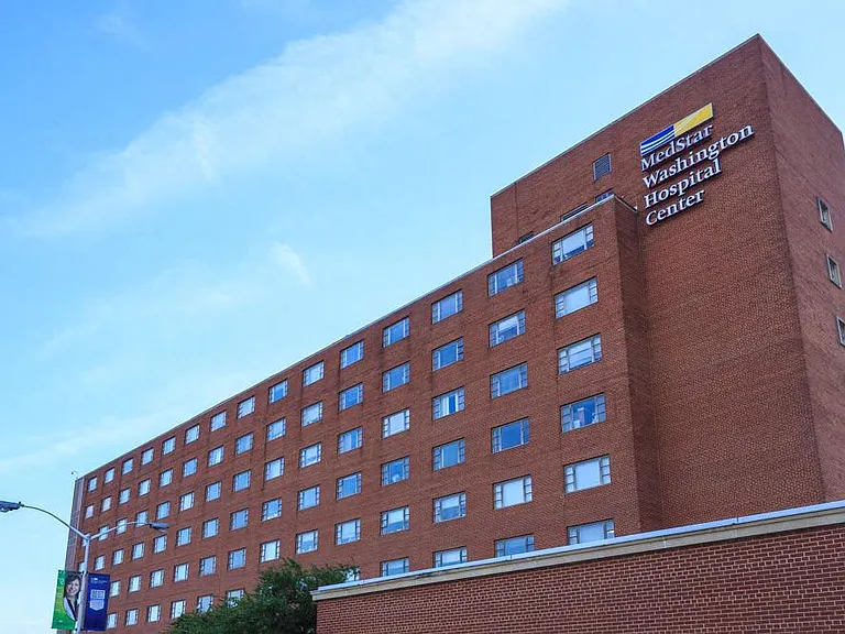 Medstar Washington Hospital