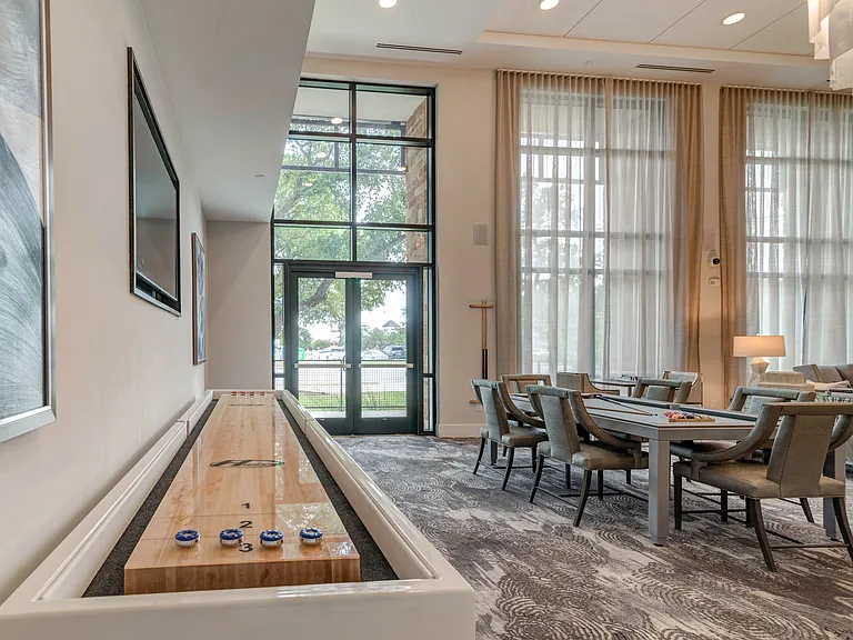 Clubroom