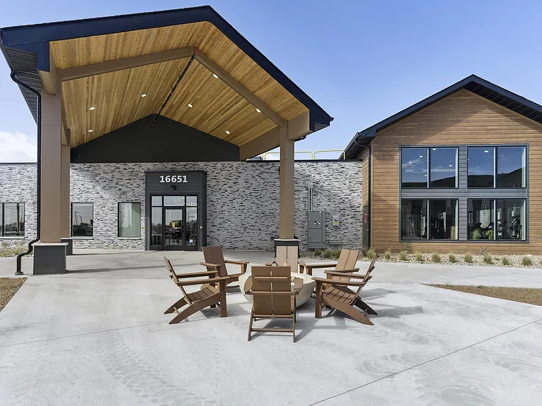 Outdoor Patio