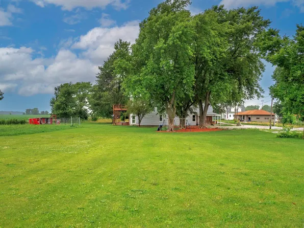 1236 N 500 W, Bluffton, IN 46714