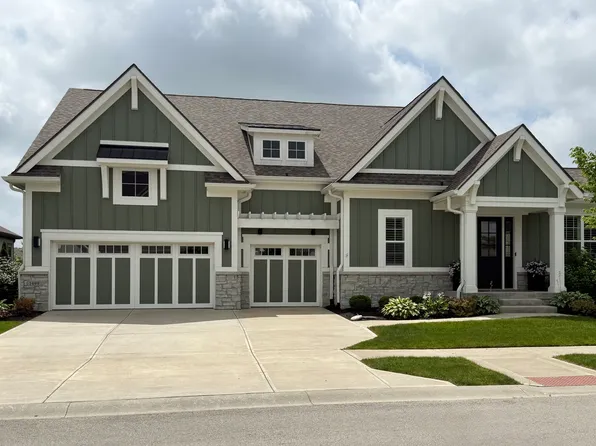 1499 Avondale Dr, Westfield, IN 46074