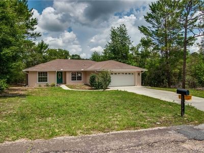 7790 N Voyager Dr, Citrus Springs, FL, 34433