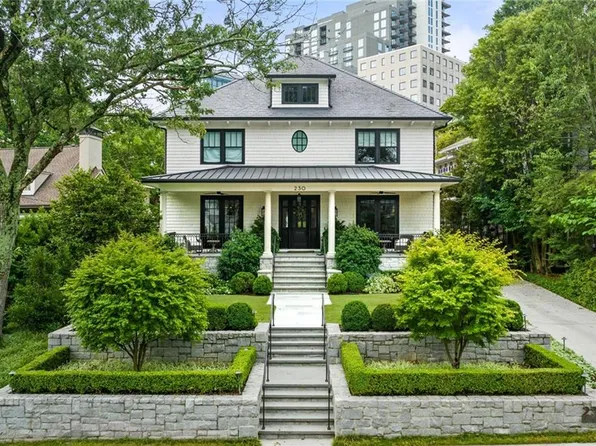 230 Peachtree Cir NE, Atlanta, GA 30309