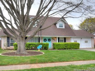 9619 La Rue St, San Antonio, TX 78217