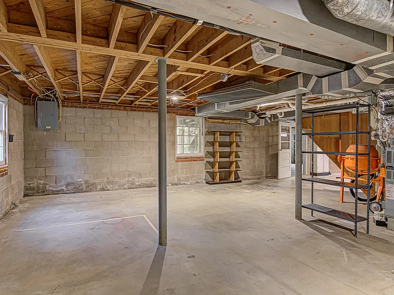 Basement