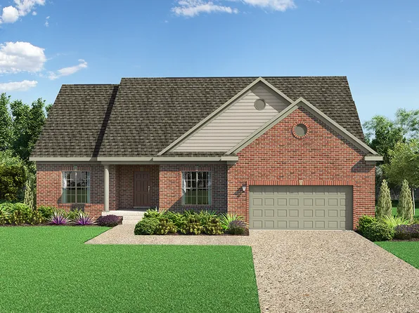 2403 Grant Ridge Way, Fisherville, KY 40023