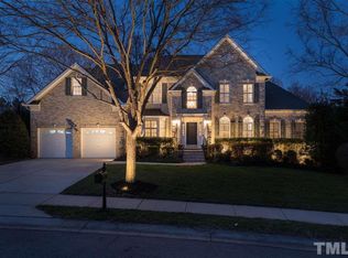 10549 Tarton Fields Cir, Raleigh, NC 27617