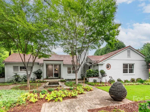 1101 Belgrave Pl, Charlotte, NC 28203