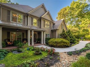 155 Willow Oak Ln, Dawsonville, GA 30534