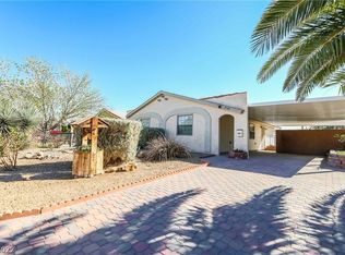 2540 Herrod Dr, North Las Vegas, NV 89030