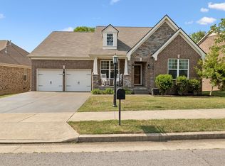 2712 Alvin Sperry Pass, Mount Juliet, TN 37122