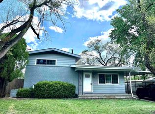 1627 E Beaumont St, Wichita, KS 67219
