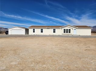 320 E Stagecoach Rd, Pahrump, NV 89060