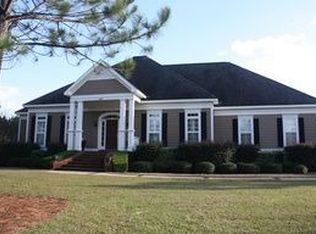 447 Hickory Grove Rd, Leesburg, GA 31763