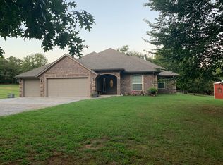 11000 S Luther Rd, Newalla, OK 74857