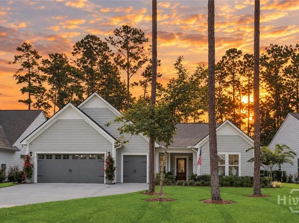 458 Mandeville Drive, Richmond Hill, GA 31324