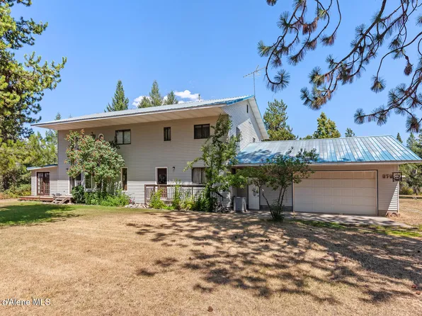 675 Old Forest Rd, Spirit Lake, ID 83869