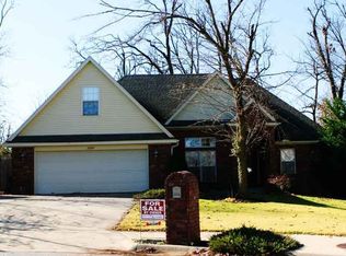 2997 Harrier Way, Springdale, AR 72762